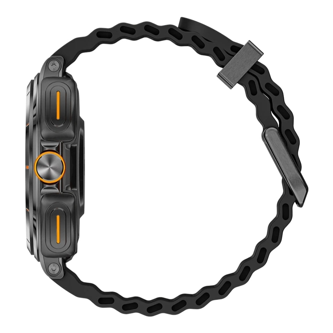 2-in-1  Smartwatch with Wireless Earbuds-Fitness & Lifestyle  Combo